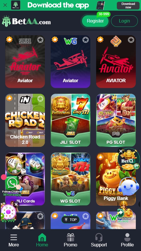 Betaa APK Game