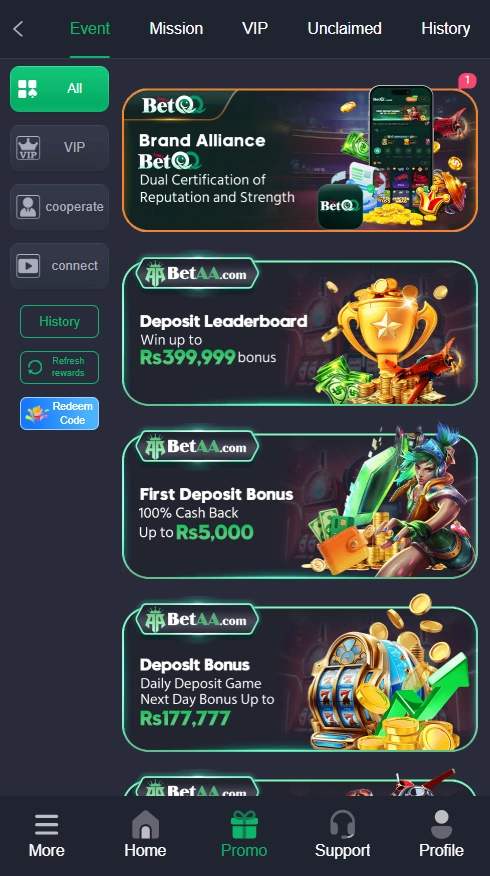 Betaa Promotion